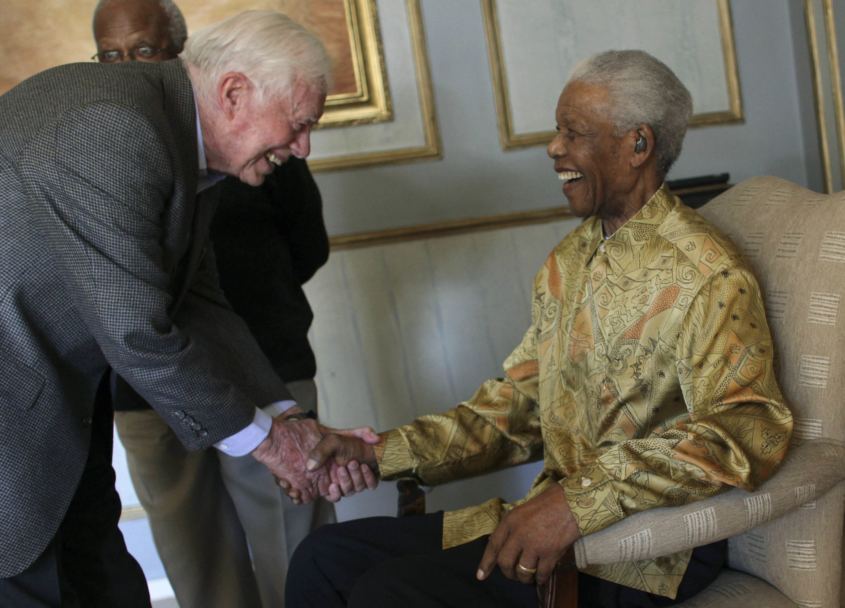 Carter, may 29 2010